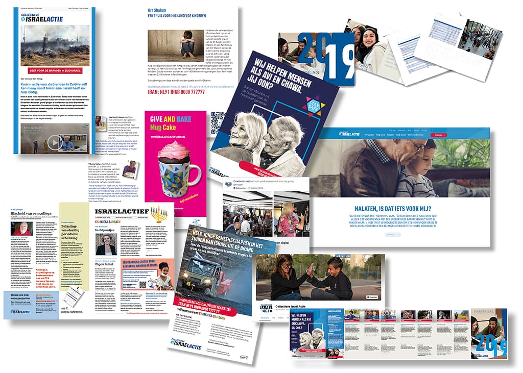 graphic design portfolio CIA 