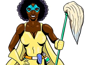 Illustraties en comic design by Ocean Silbernberg