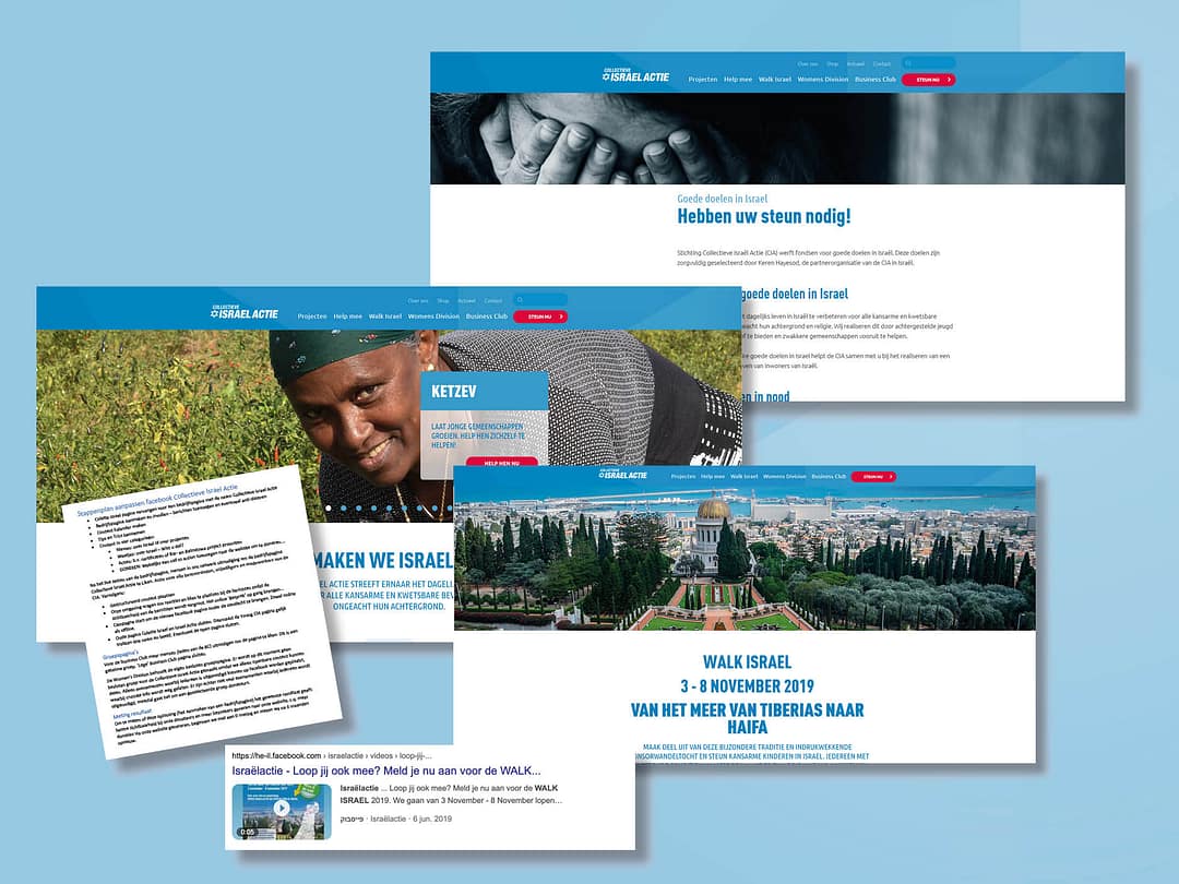 Google Ad Grants voor Stichting CIA