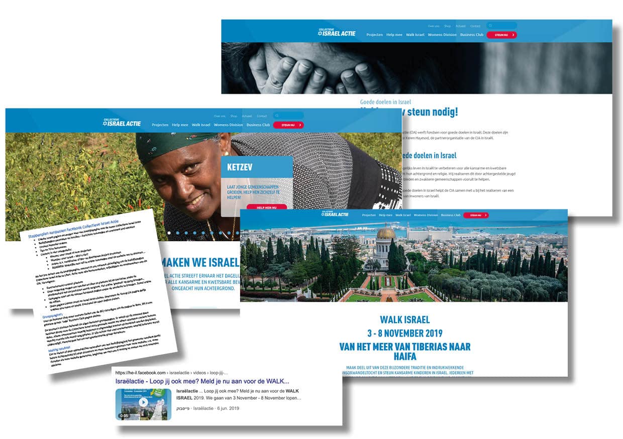 Google Ad Grant voor Stichting CIA