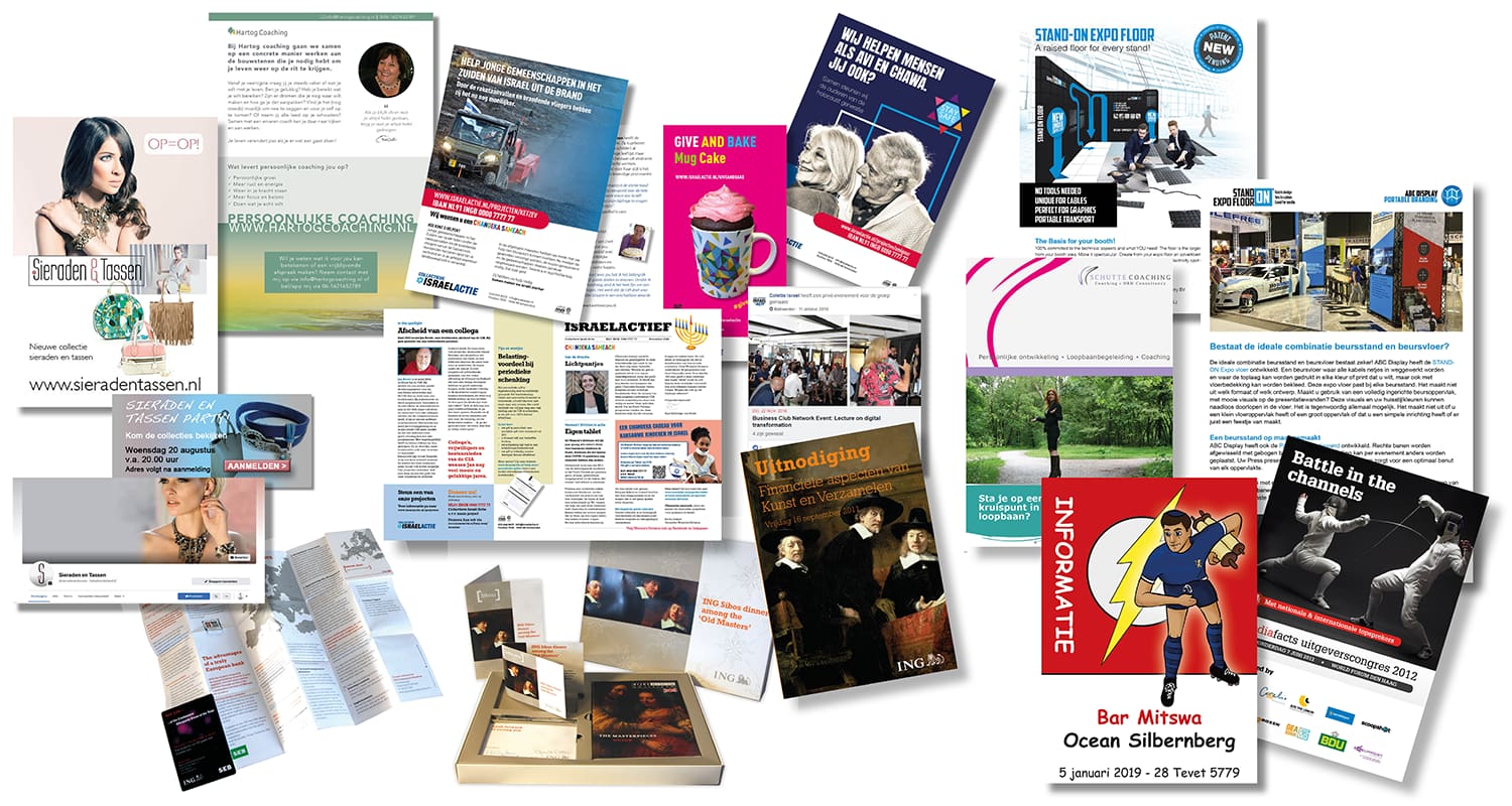portfolio graphic design