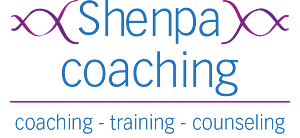 logo Shenpa ontwerp