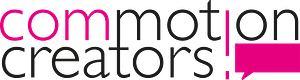 Logo Commotioncreators