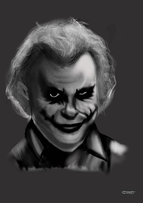 Digital art