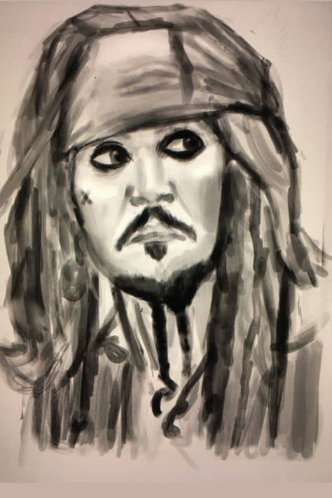 Digital Art en comic design