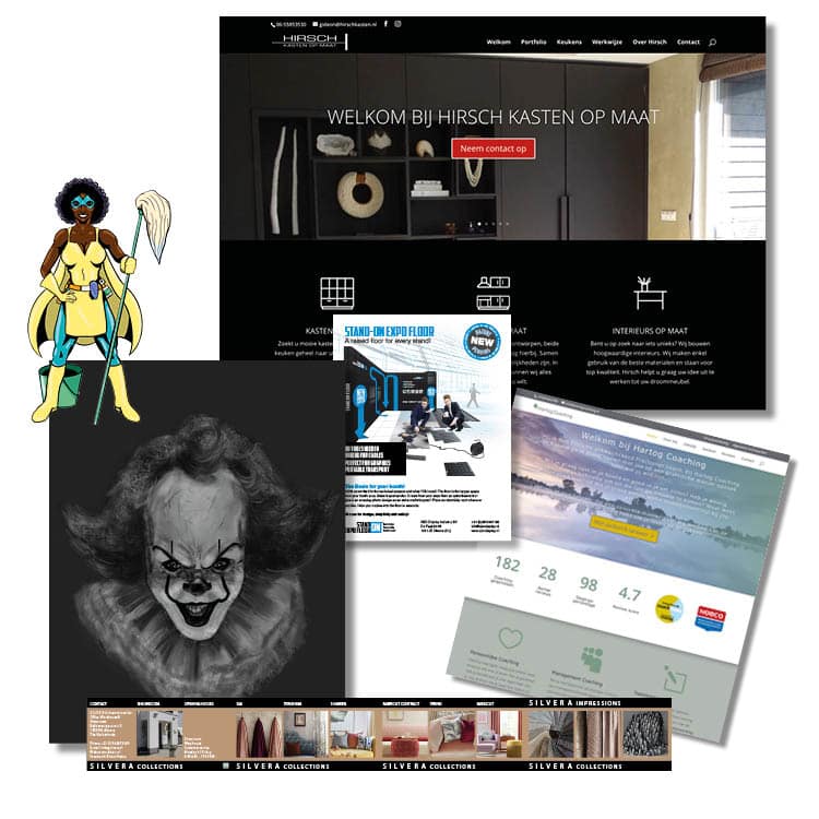 creatieve content commotioncreators