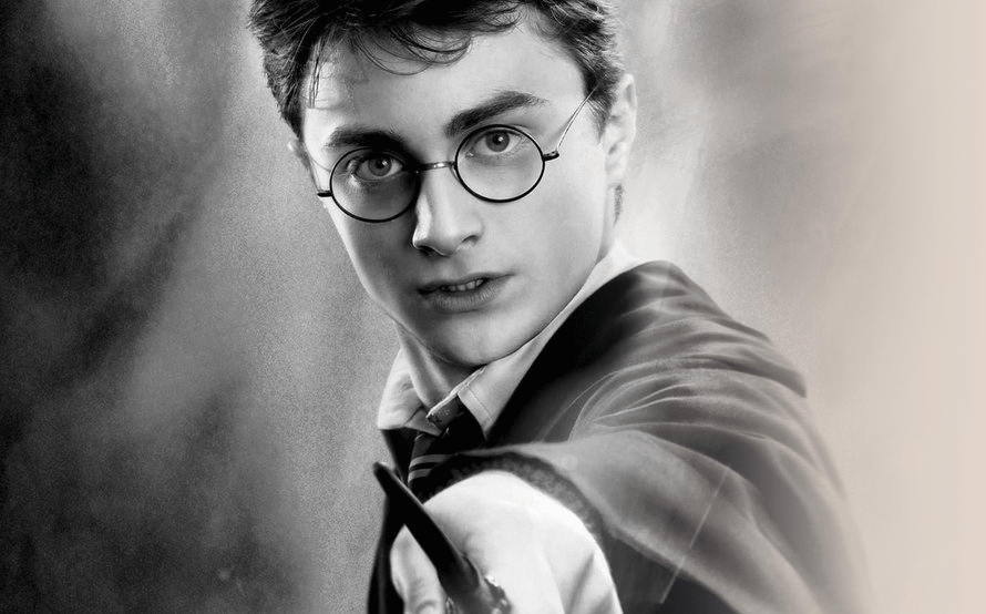 durf te falen als J.K. Rowling